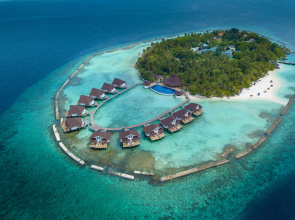 Ellaidhoo Maldives By Cinnamon Hotel