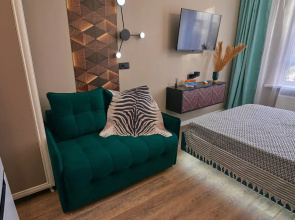 Uyutnaya Studiya Premium-Klassa S Funktsiey Umny Dom Apartments