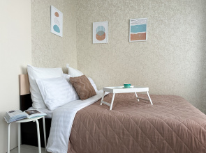 Apartamenty GOSTIO v ZK Letnij Sad metro Ahromskaa