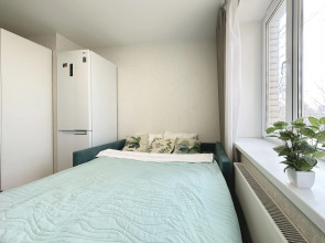 Апартаменты Диван-Кровать с шикарным ремонтом