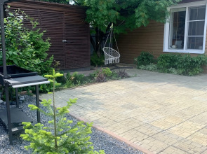 Частный Дом Вблизи Моря с Зоной BBQ