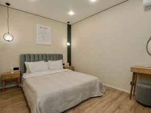 Апартаменты Privi House на Красной 140