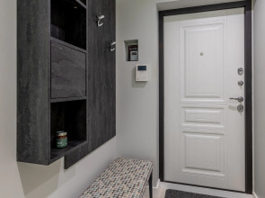 Апартаменты Стильные с видом на реку