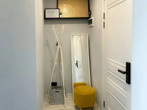 Апартаменты Greybox