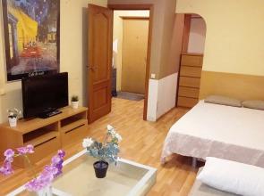 Апартаменты  с балконом комфорт на Белорусской