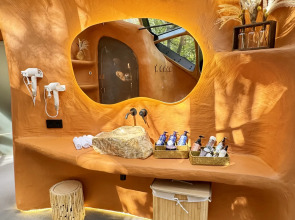 База отдыха Геометрика Лаунж Отель