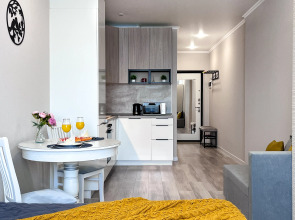 Квартира с красивым видом на р. Дон