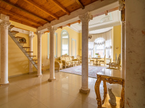 Апартаменты Большая Конюшенная 3