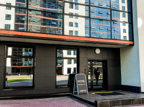 Отель Diamond City