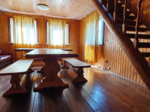 ЭКО Отель Настасьино Хуторок