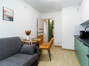 Квартира на проспекте Героев Донбасса 11