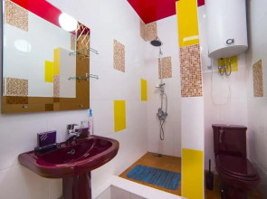 Отель SVK-Hotel