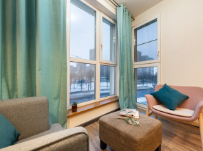 Квартира с Панорамными окнами