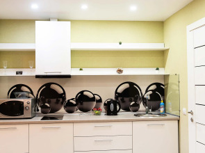 Апартаменты На Ленинградской 136