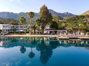 Hotel Begovina