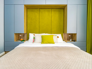 Апартаменты Smart Inn возле Ботанического Сада, Expo