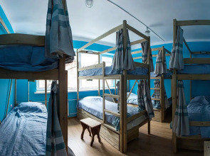 Хостел Матрас, Матрос и Альбатрос