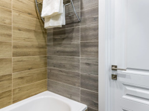 Квартира Современная студия для двоих возле  Экспо-град