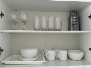 Квартира с Видом на Китай