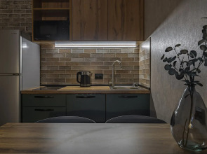 Квартира Стрелка на Мещерском бульваре 5A