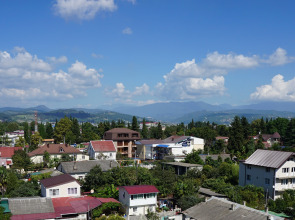 Апартаменты Зима-Лето