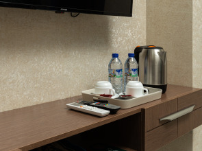 Отель Reikartz Abis Tashkent