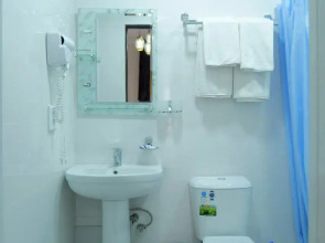 Hotel Saidkasim with a Teracce