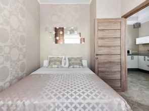 Апартаменты на Островского с Двориком Около Парка