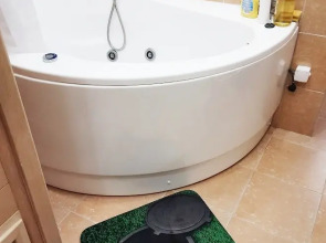 Квартира с сауной и джакузи у Фонтанки