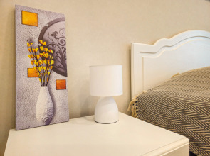 Апартаменты просторные В ЖК Бизнес класса Время