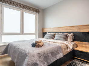 Апартаменты Jane-Apart Ochakovo