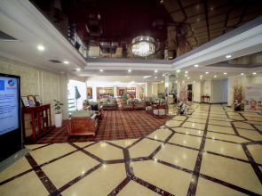 Отель City Bishkek