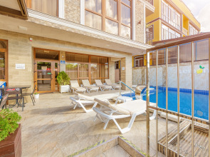 Гостевой дом LEMONI Анапа