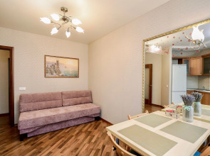 Квартира 2К у Президентского Дворца на Центральной Площади