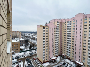 Апартаменты Горького 3