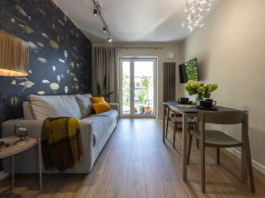 Апартаменты Pion Rooms