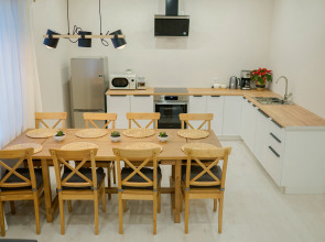 Частный дом Еловый переулок 1