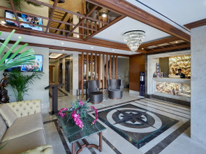 Aspera Hotel Golden Horn