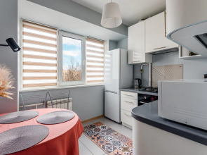 Апартаменты Flat Inn с видом на МГУ на Мосфильмовской улице