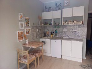 Квартира Уютная студия недалеко от центра Калининграда