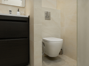 Апартаменты на Береговом проезде 5к2