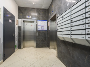 Апартаменты Йорт рядом с Ривьерой