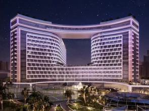 Апартаменты Seven Palm on Palm Jumeirah