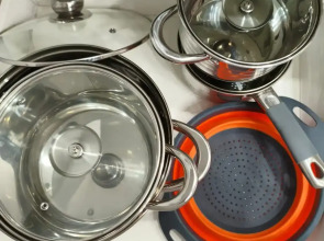 Квартира с прекрасным видом на город