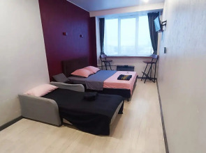 Апартаменты на Комсомольской