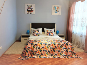 Апартаменты Проспект Революции, д. 9-А-110