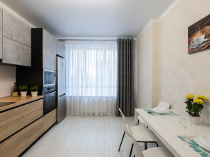 Апартаменты Сутки Уфа на Энтузиастов 16 65