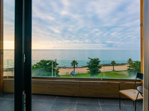 Boulevardside Batumi