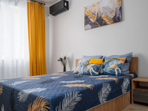 Квартира с дизайнерским ремонтом на Петра Метальникова