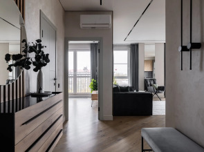 Квартира Moscow Deluxe Apartments Fili Family Suite - 2